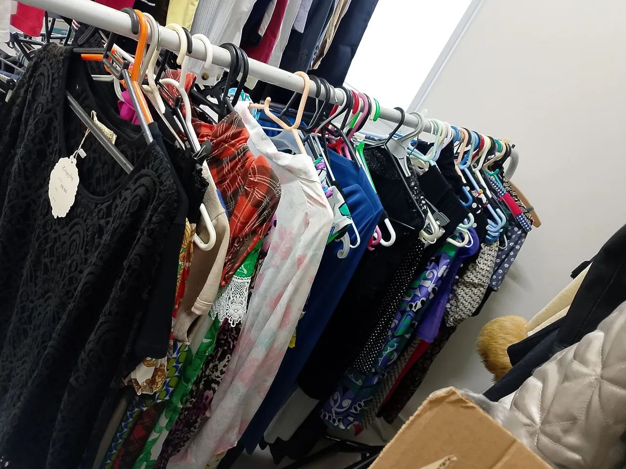 Roupas femininas e masculina  - Foto 4