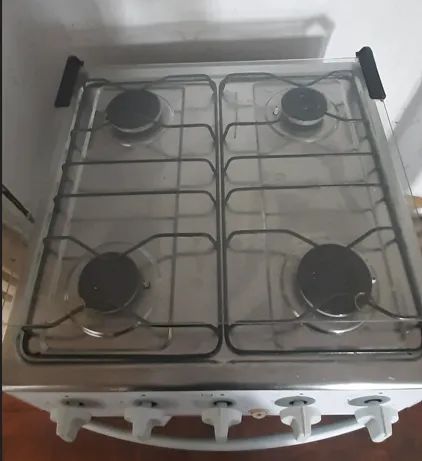 Fogão 4 Bocas Acendimento automático