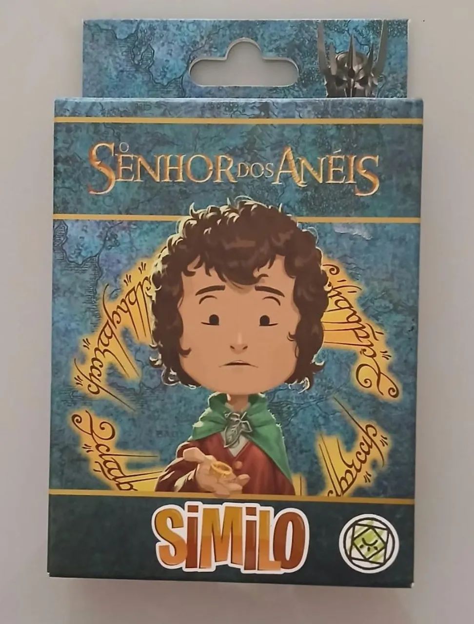 Senhor dos Anéis - jogo completo 