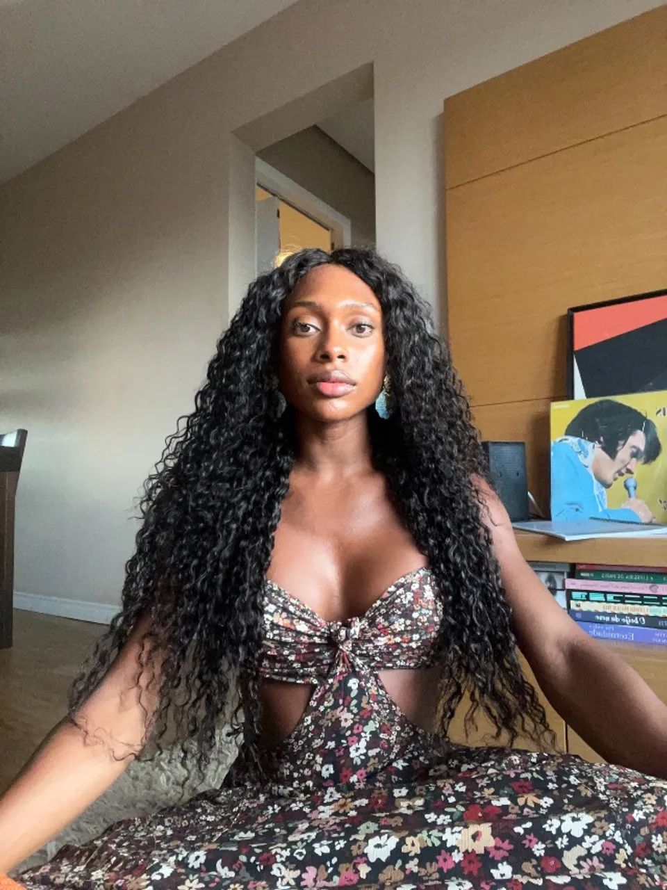 Lace de Cabelo Humano