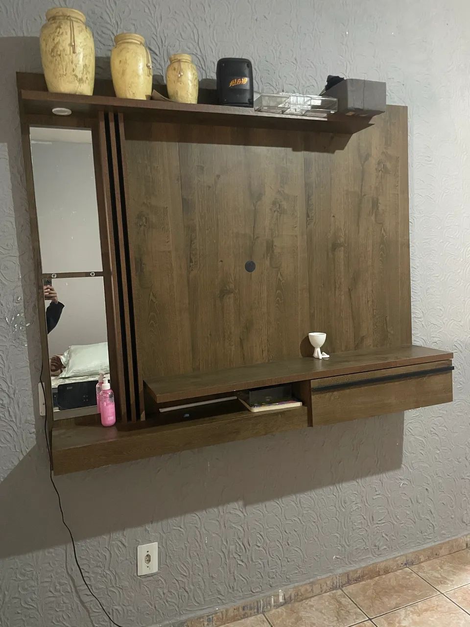 Painel de tv 