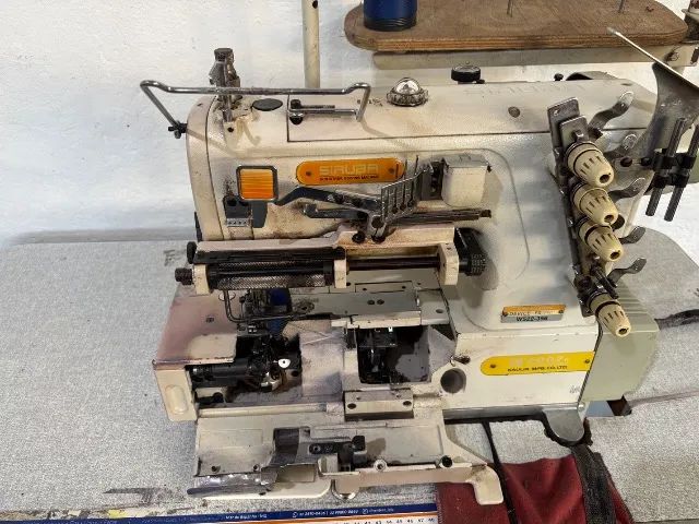 Máquina Refiladeira modelo K