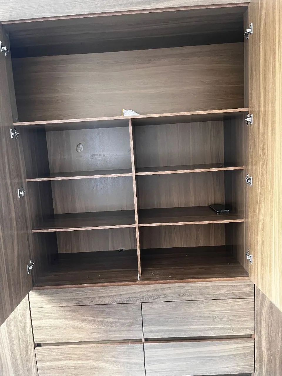 Guarda roupa casal - Foto 4
