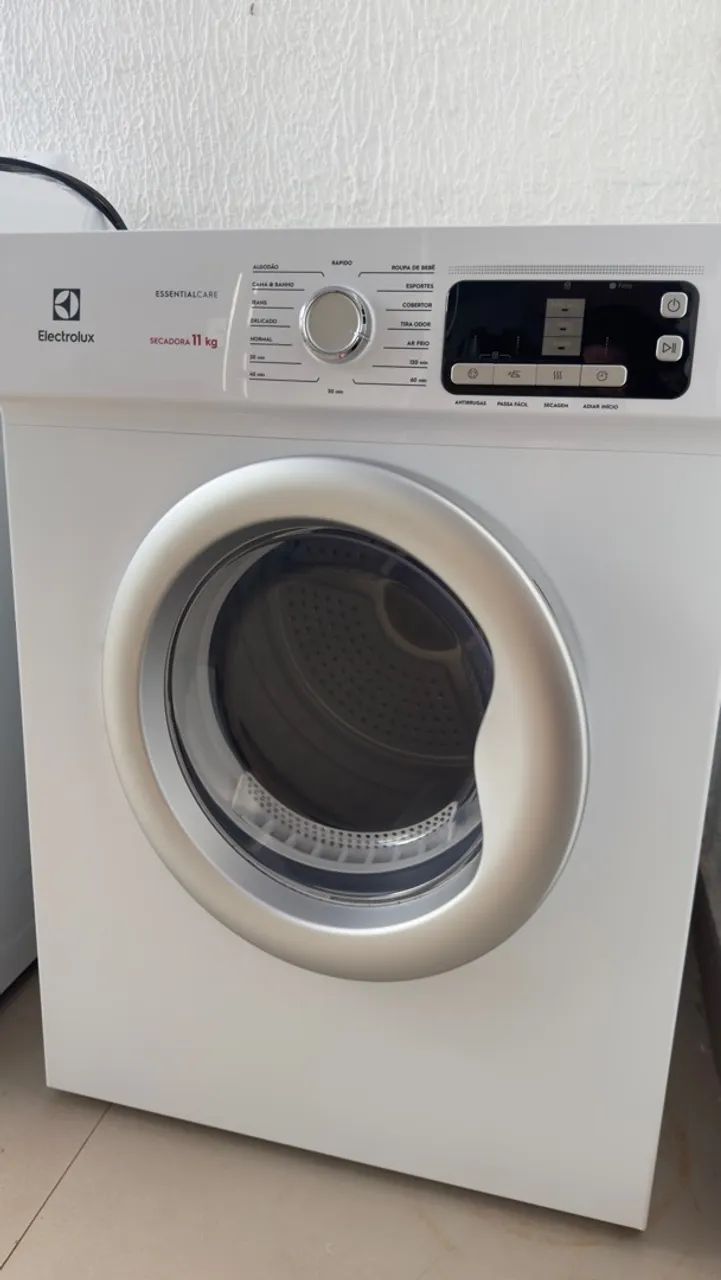 Vendo Secadora Electrolux 