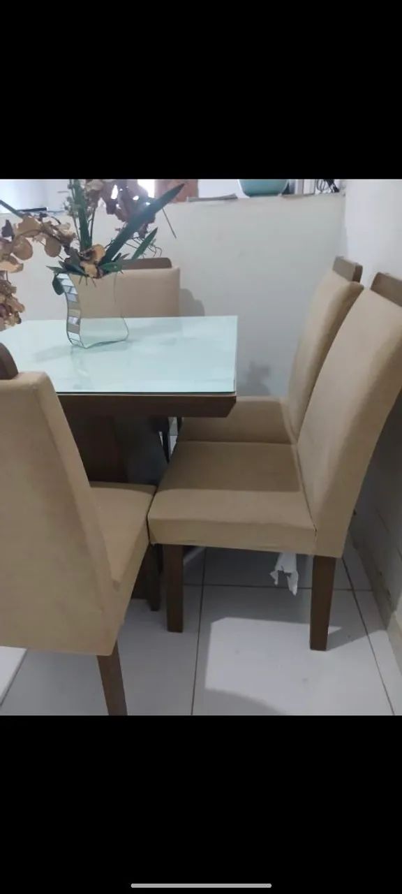 Mesa de sala de estar  - Foto 3