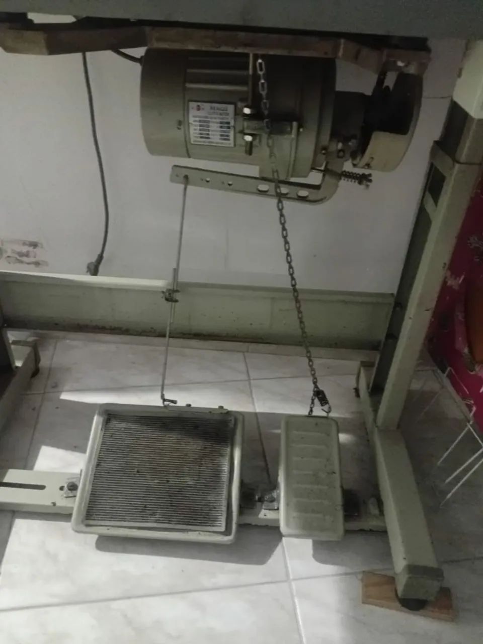 Máquina Interlock Megmak - Foto 2