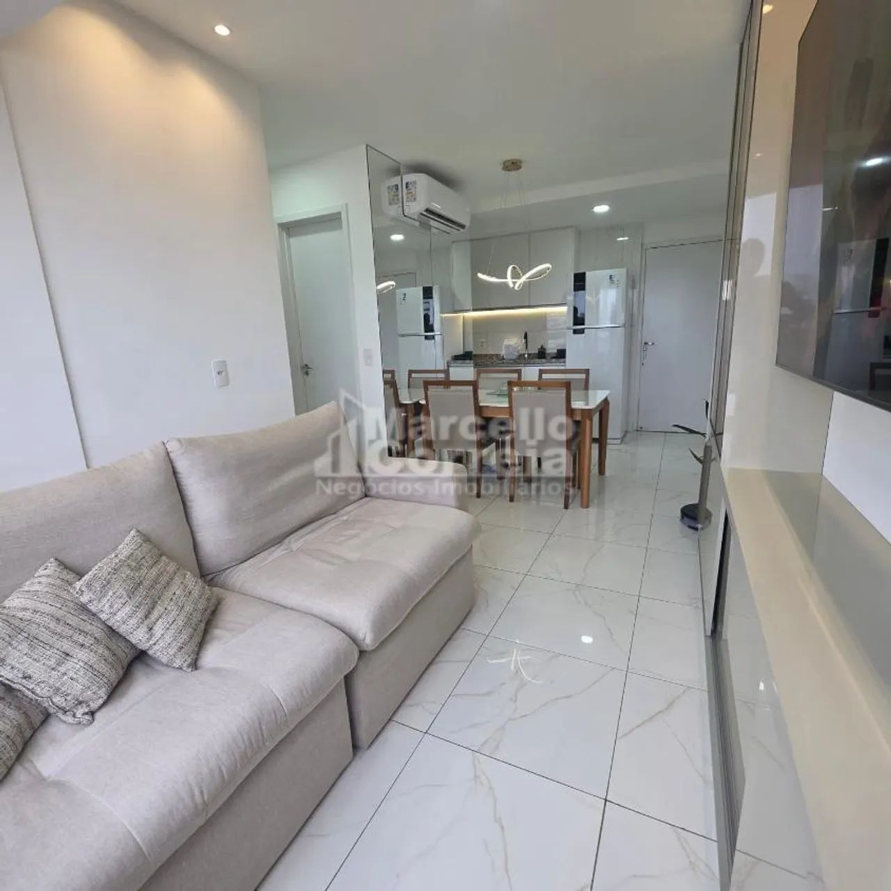 Apartamento de 48m² no bairro da Ilha da Torre
