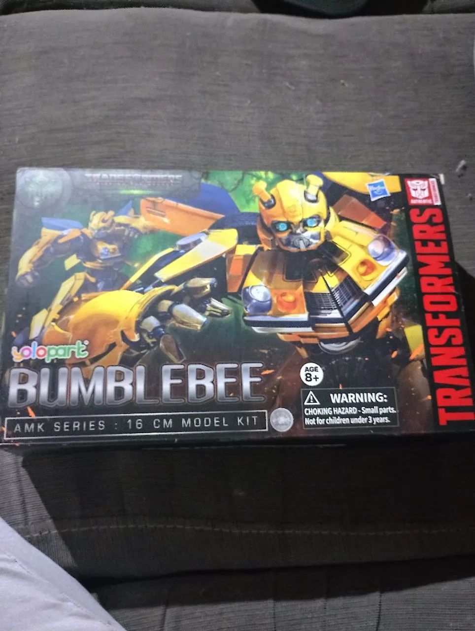 Bumblebee Transformers  - Foto 3