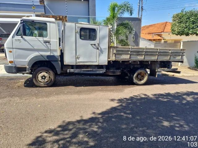 VW 8.150 Delivery e Plus - Com cabine suplementar - Foto 2