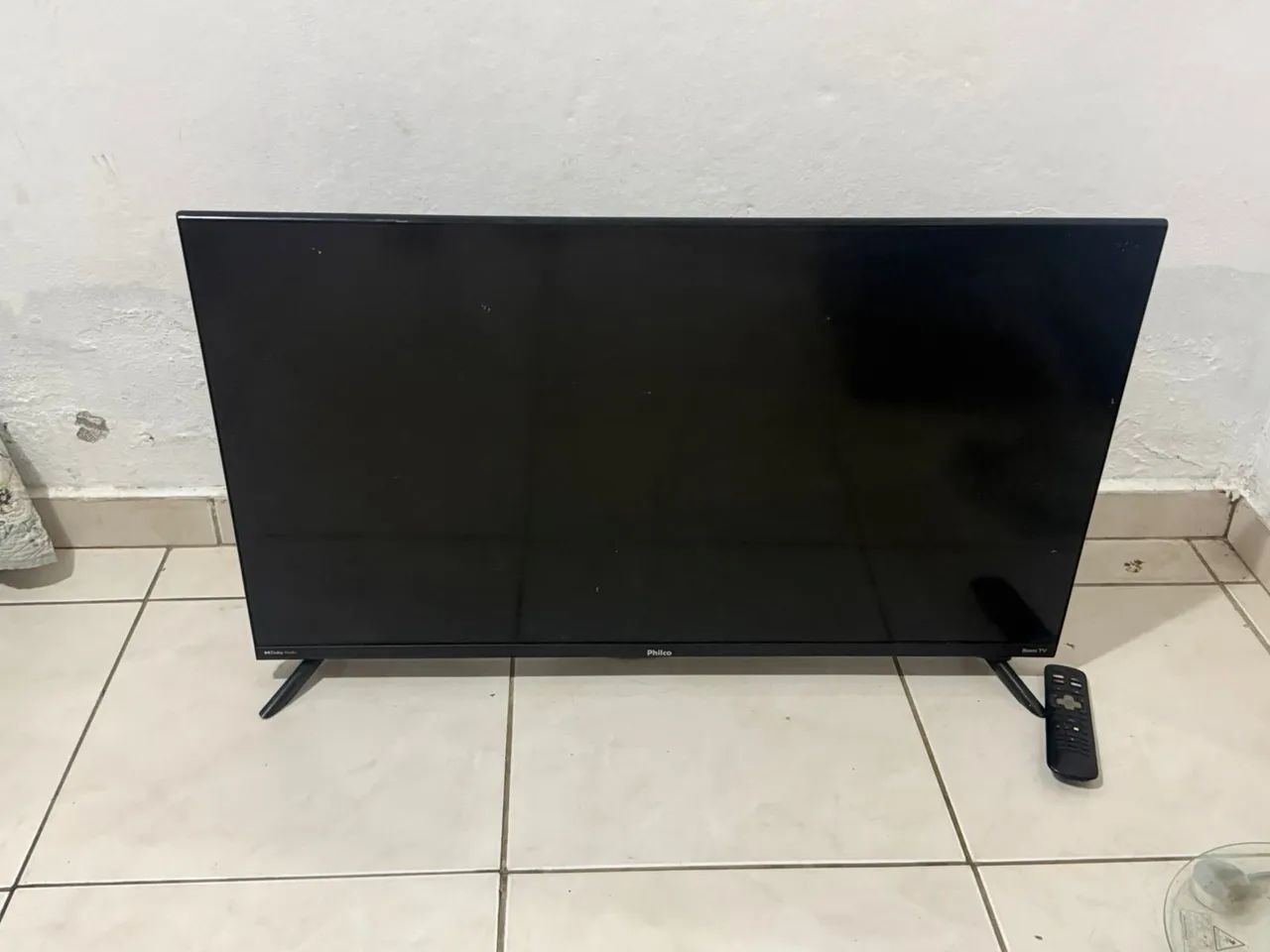 TV RETIRAR PEÇAS ou CONSERTO Roku 42 polegadas- Eldorado 