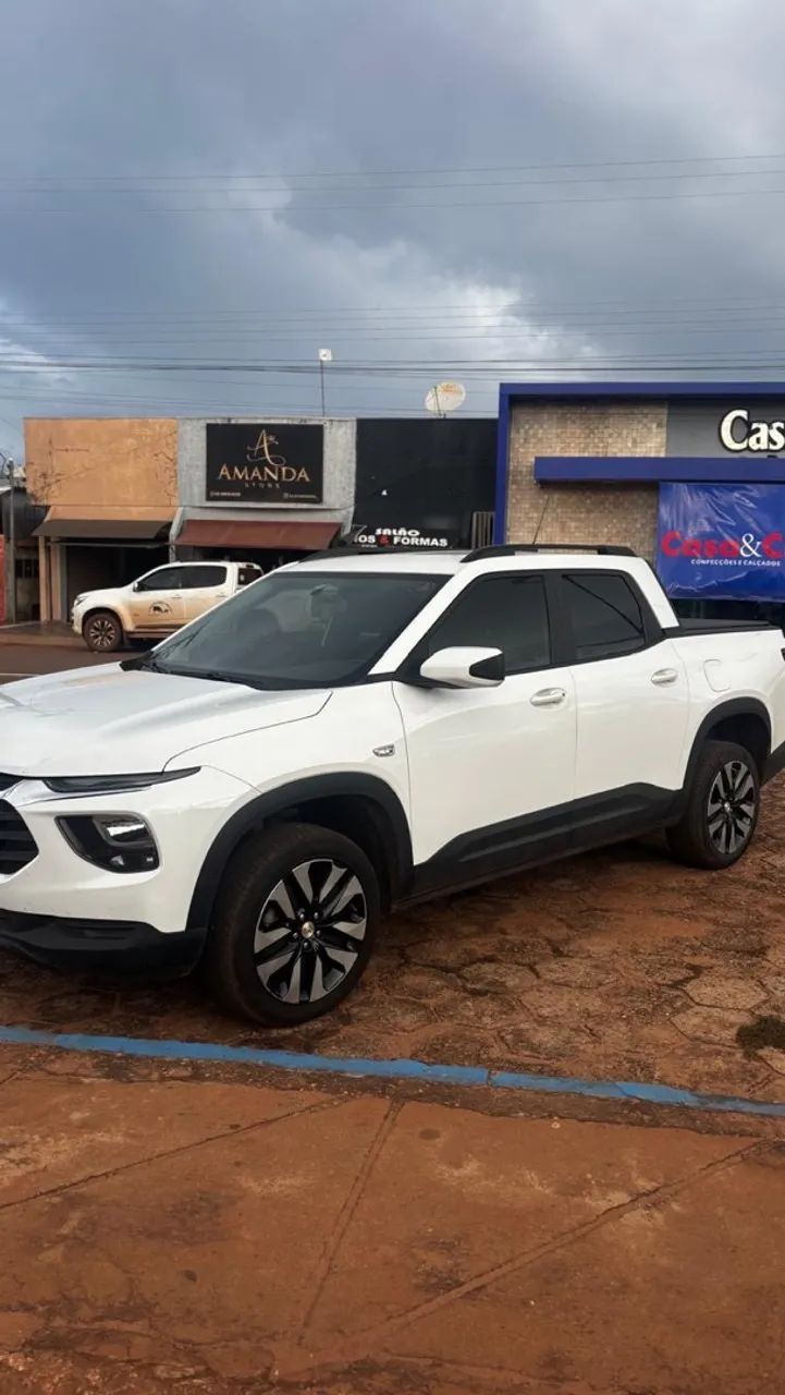 Chevrolet Montana 1.2 TURBO 2024