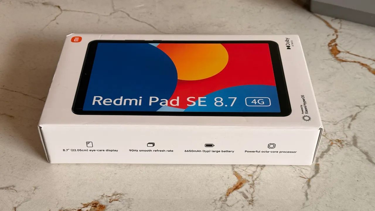 Redmi Pad SE 8.7  - Foto 4