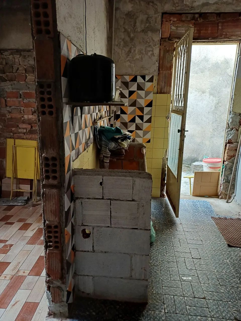 Casa de fundos independente  - Foto 4