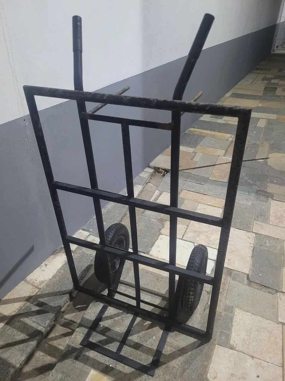 Vender carrinho de carga (Vendas Diversas)