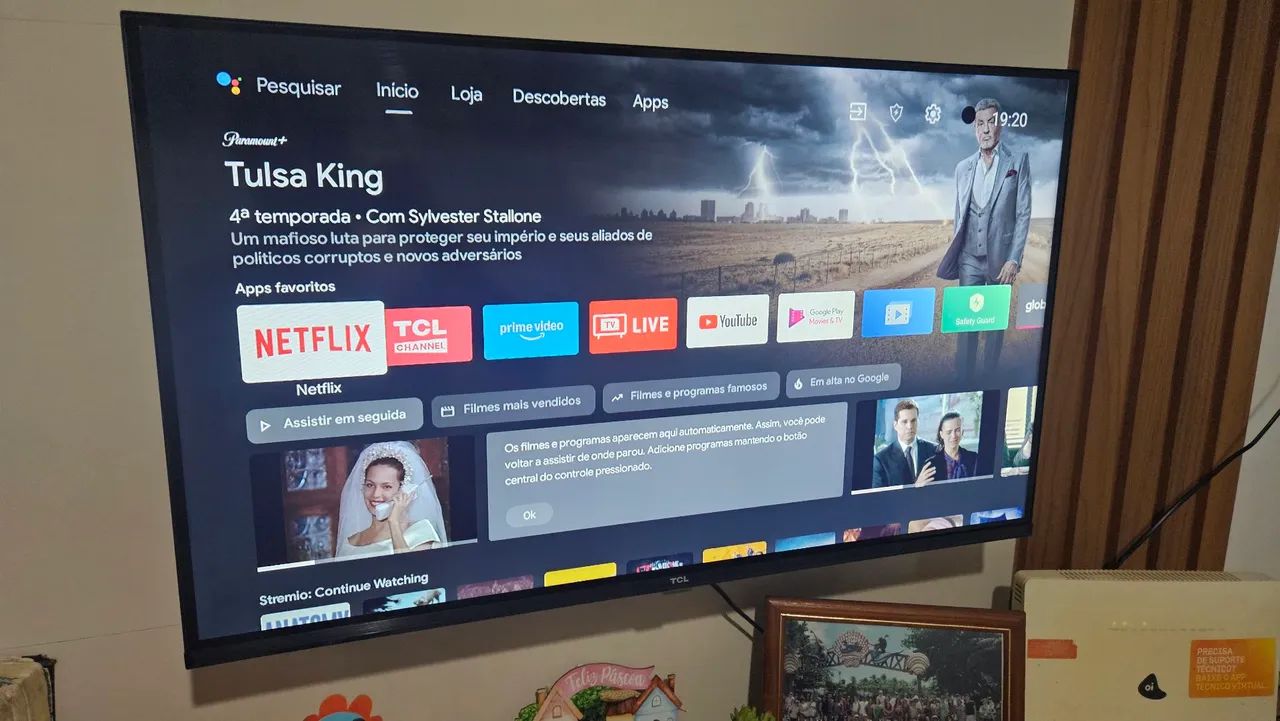 TV 32 POLEGADAS TCL
