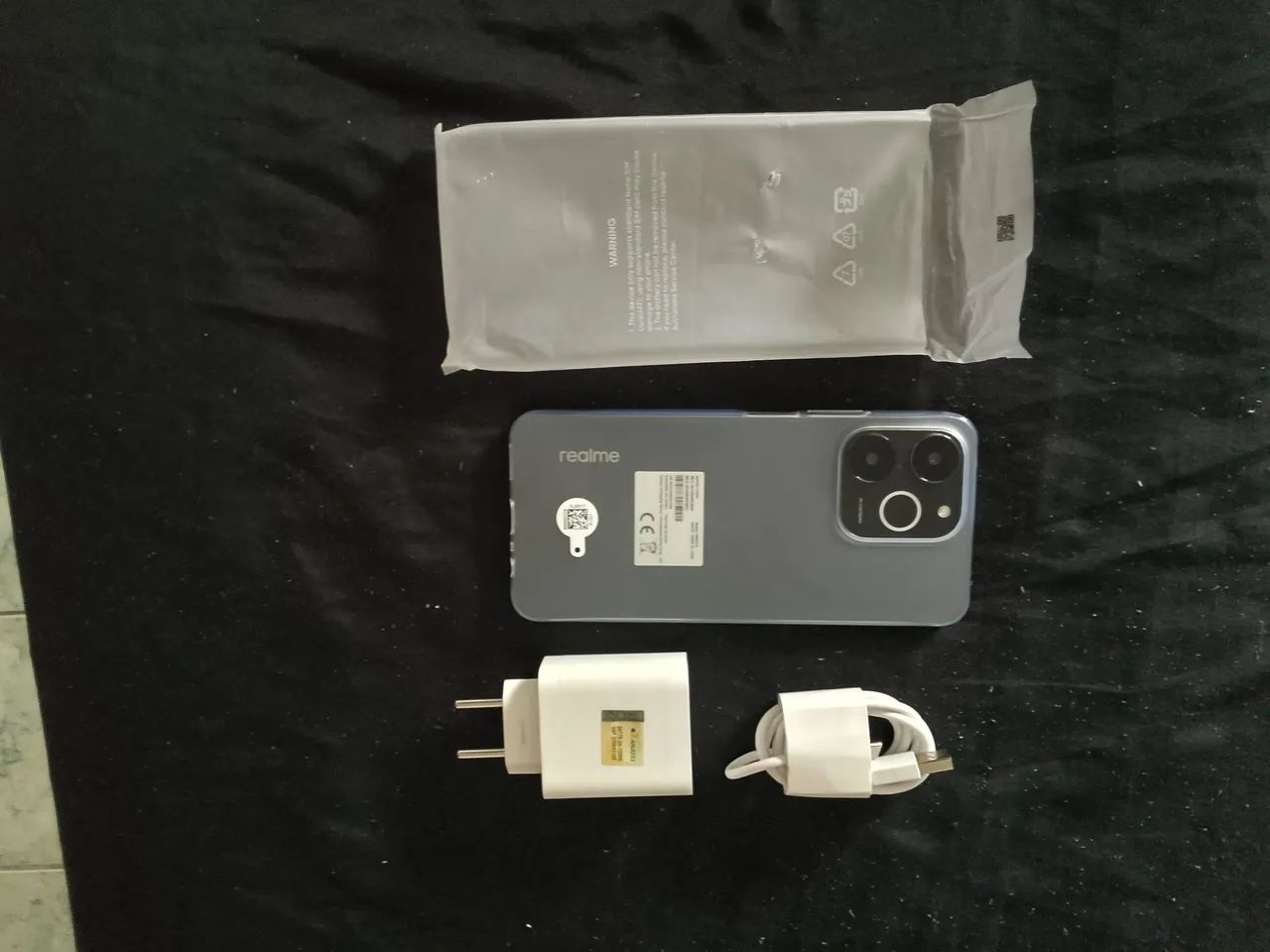 Celular ? Realme Note 70