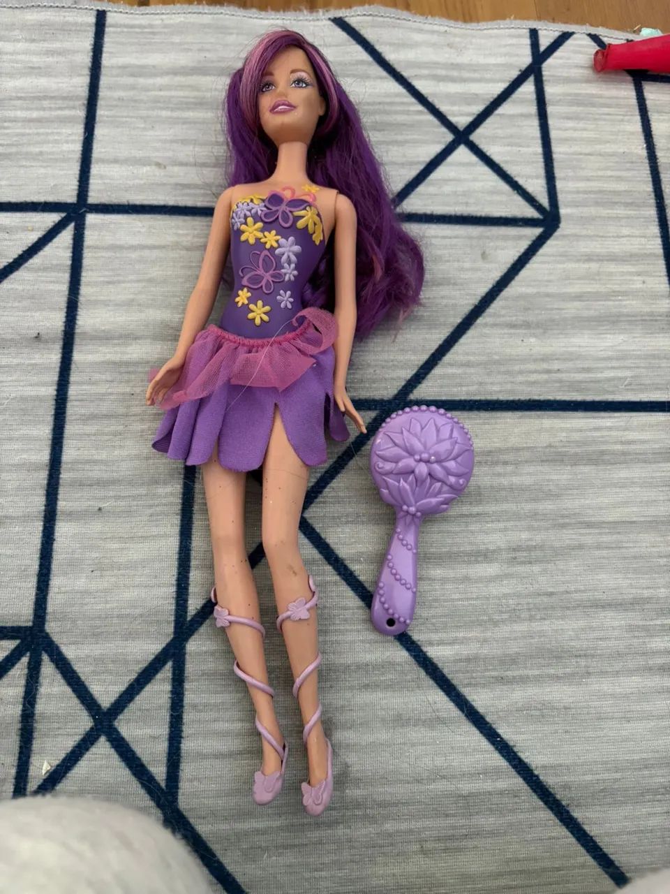Barbie lote ou unidade 