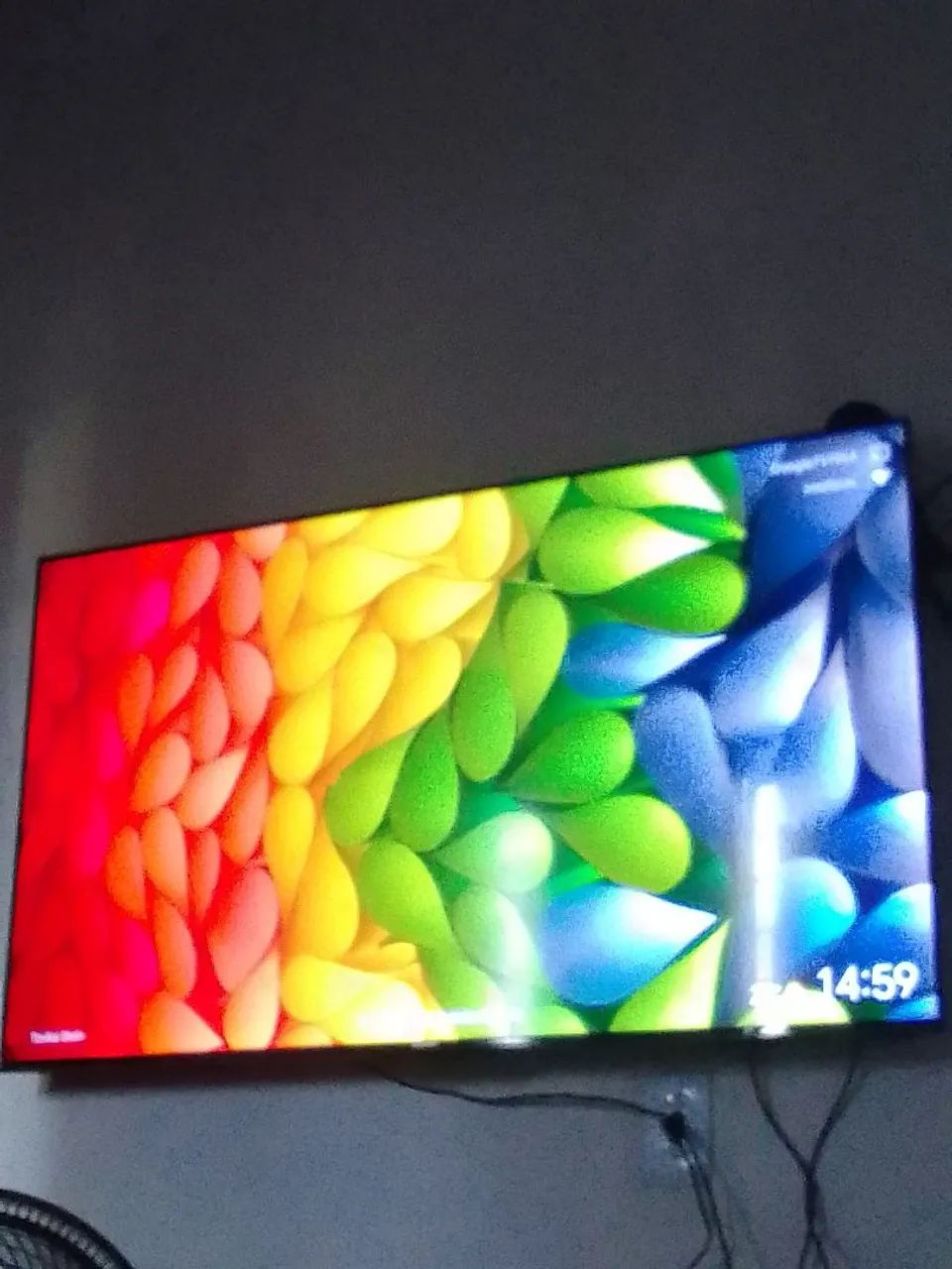 Tv semp 50 Google tv 4k. - Foto 2