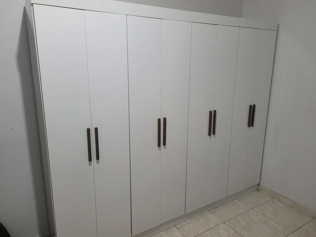 Guarda roupa casal
