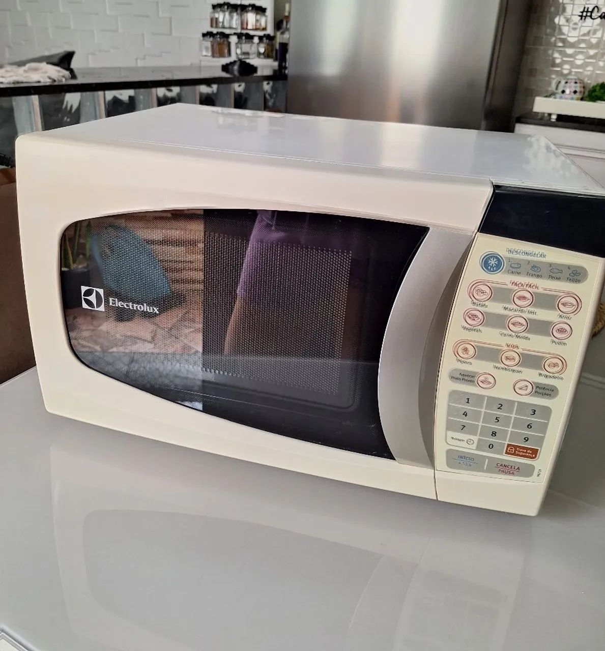 Microondas eletrolux 20l - Foto 2