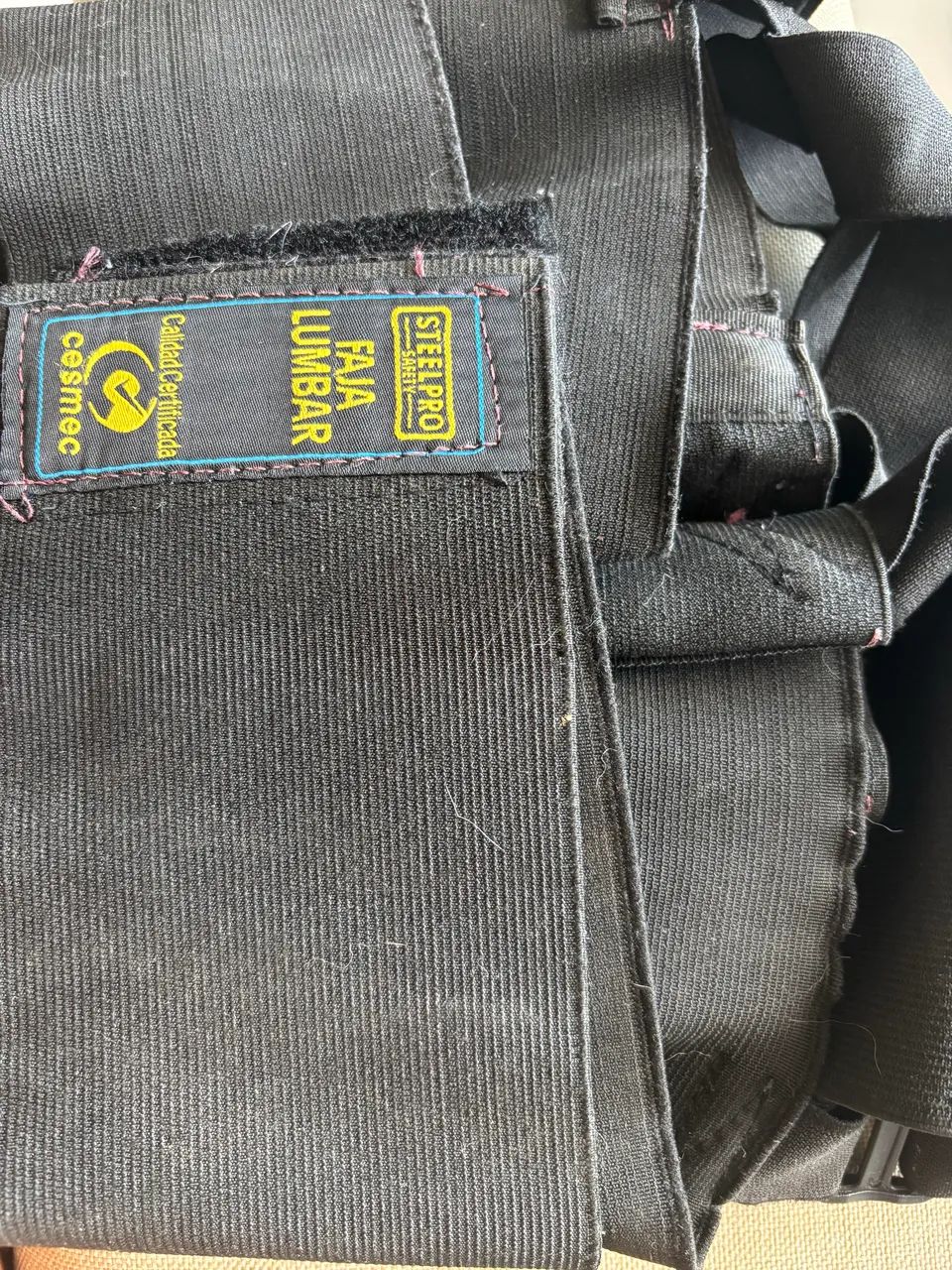 Cinta lombar SteelPro Safety - Foto 2