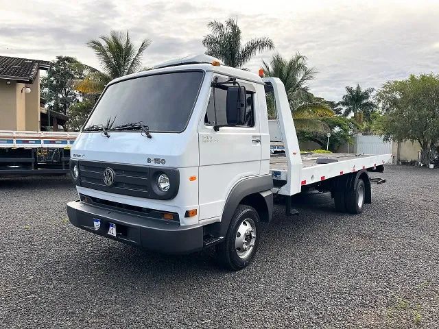 Guincho volkswagen 8.150 delivery plus ano 2012 equipado com plataforma em bom estado..