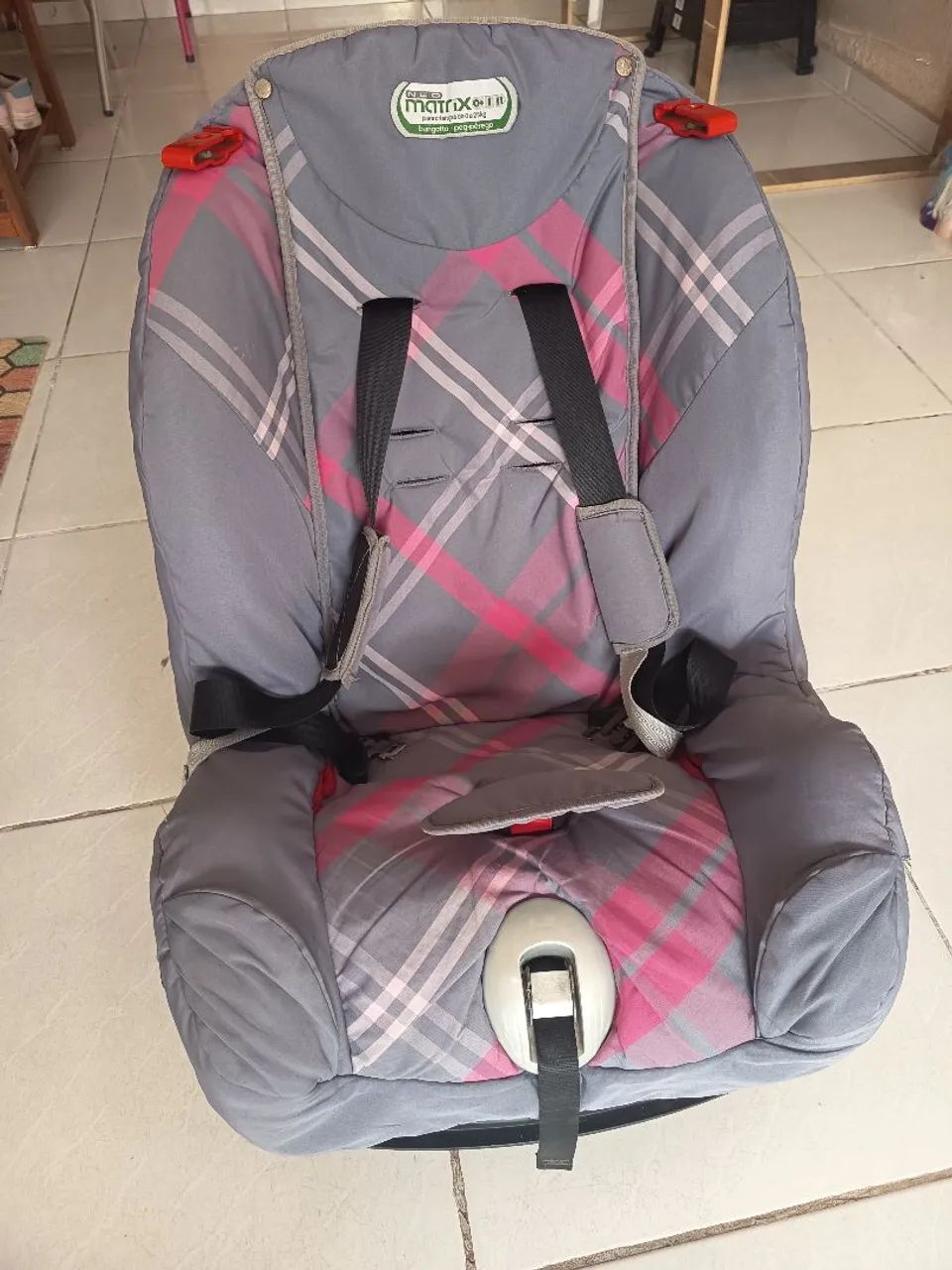 Cadeira infantil de automóvel 