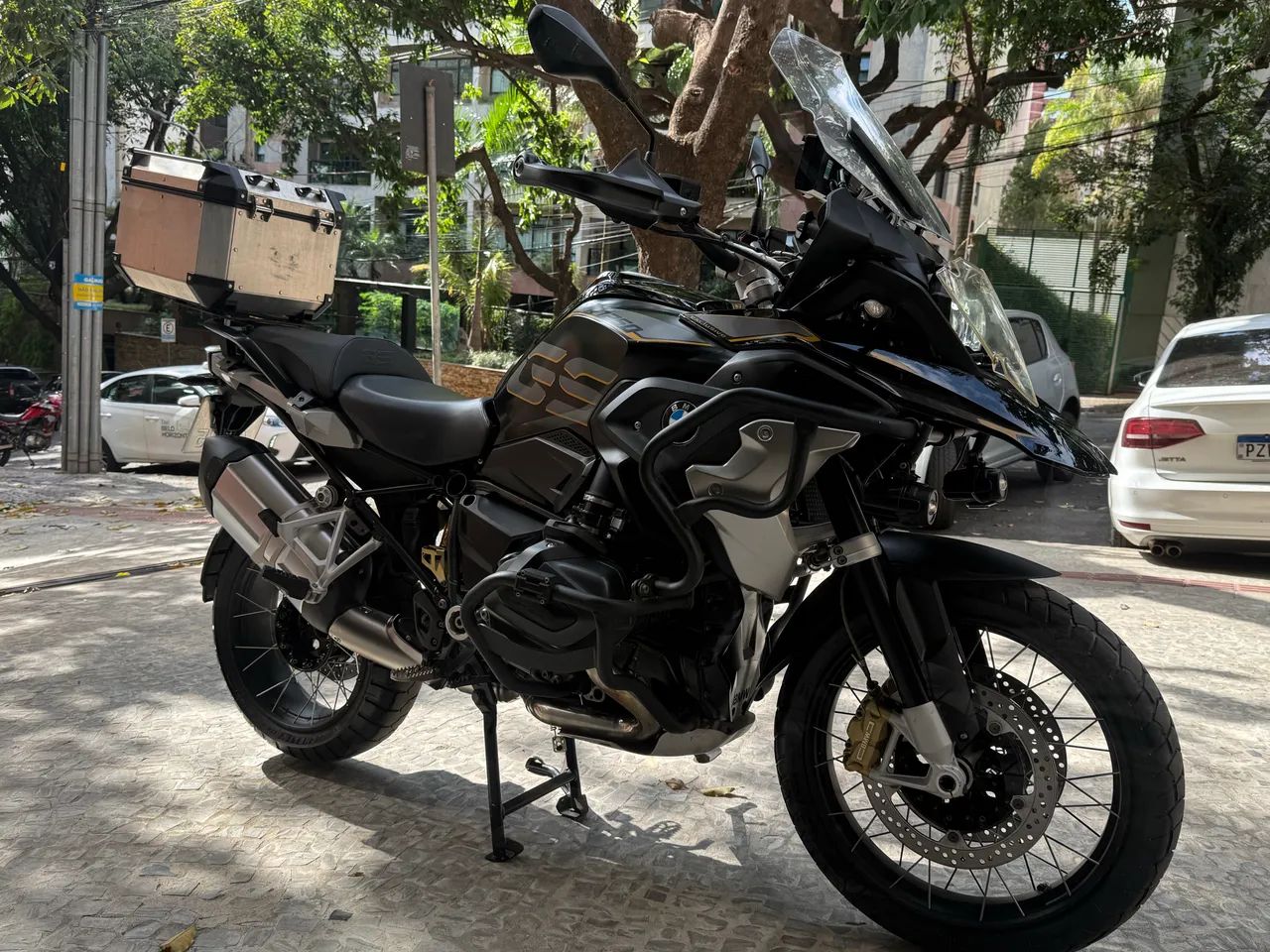 Gs 1250 Premium Exclusive nova 