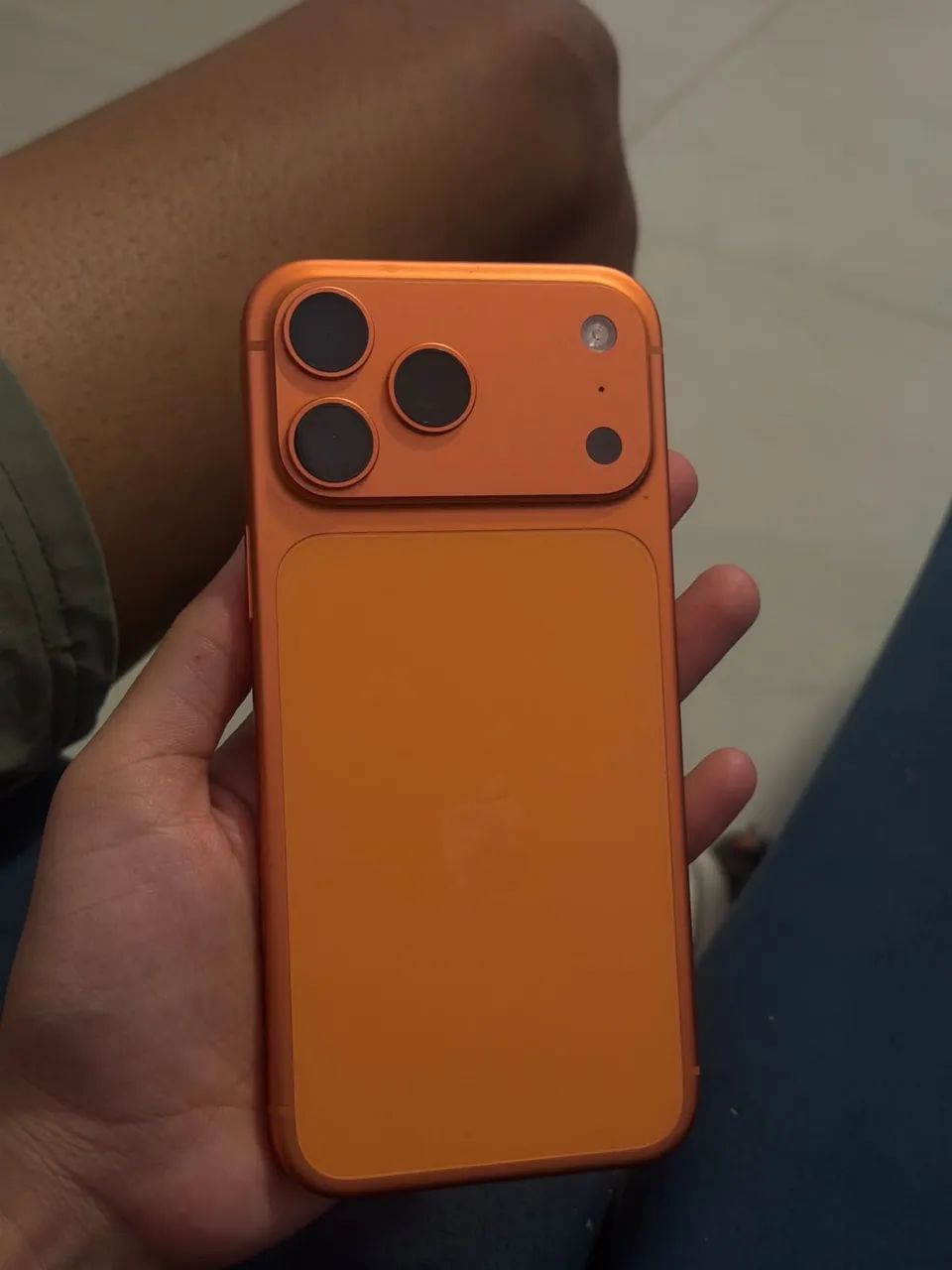 iPhone 17 pro max 256 gb - Foto 4