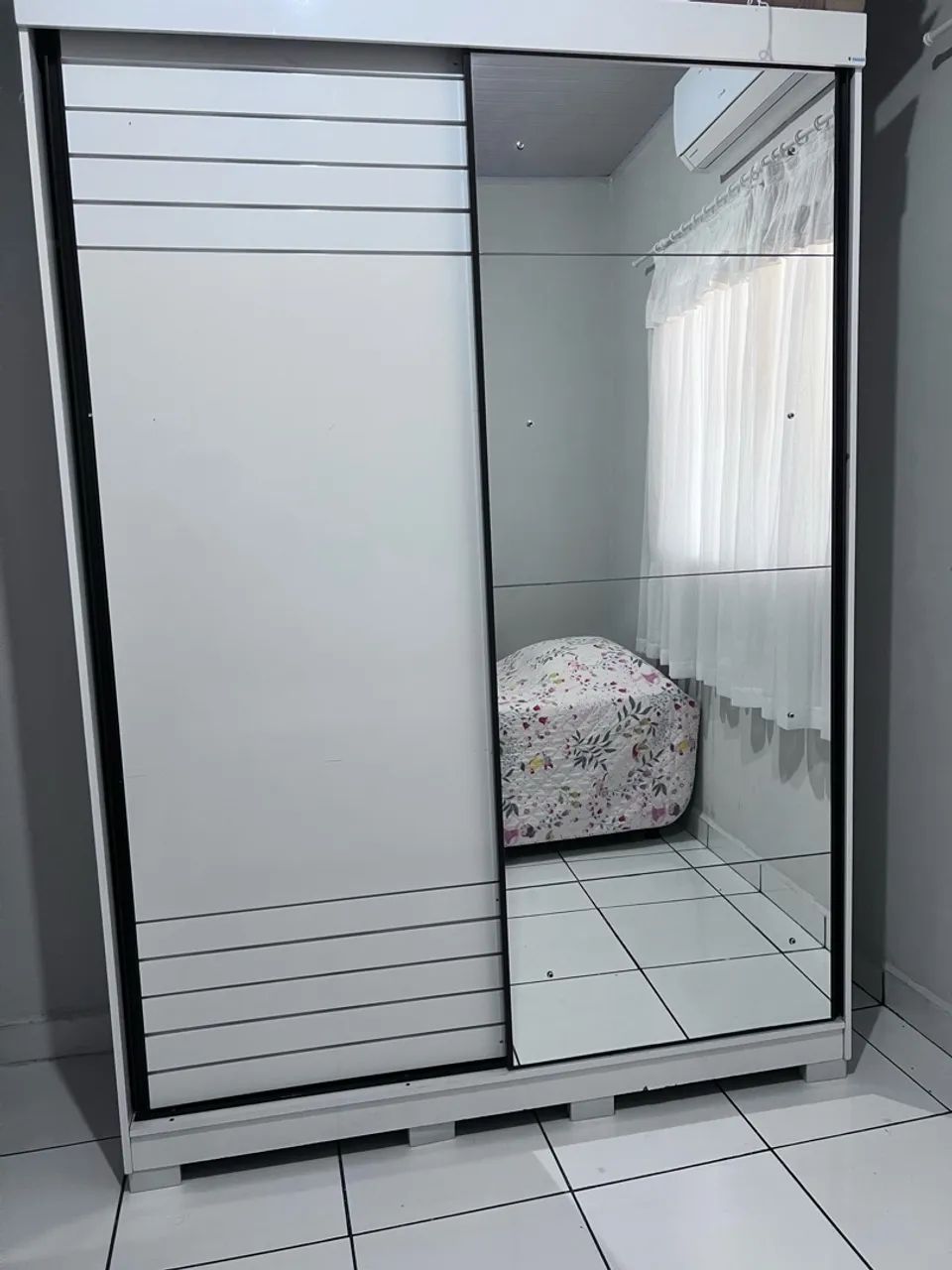 Guarda-roupa MDF