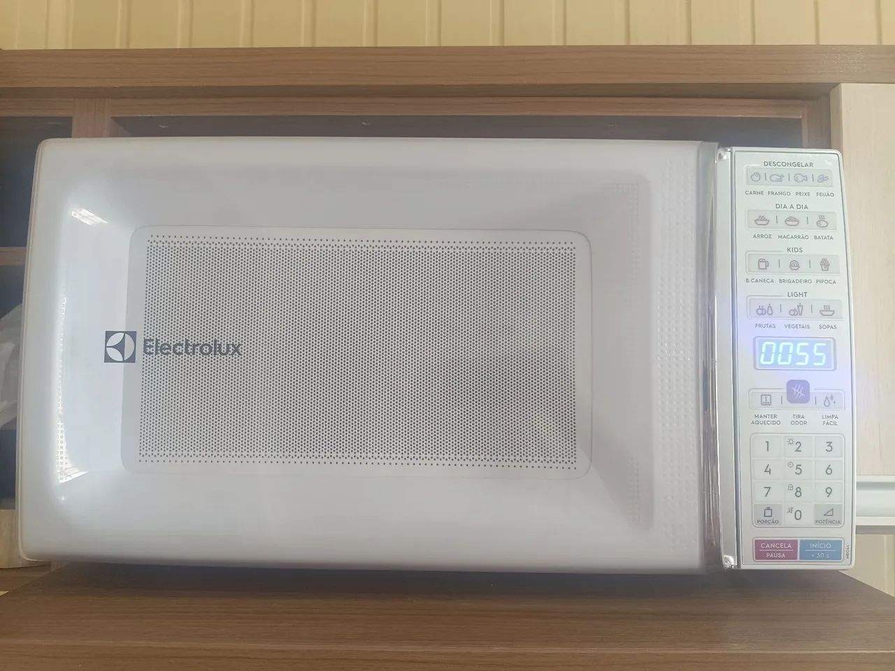 Microondas 