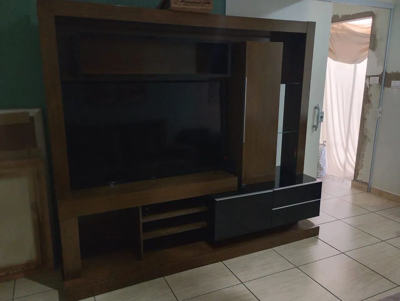 Estante grande para sala