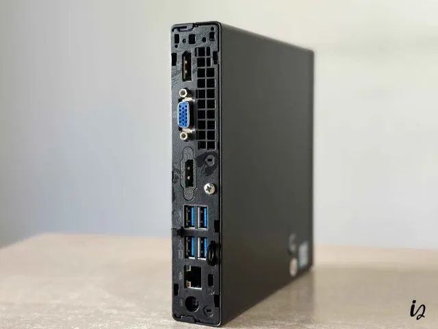 Mini PC HP EliteDesk 800 G2 DM Intel Core i5 6th 8GB RAM 120GB SSD