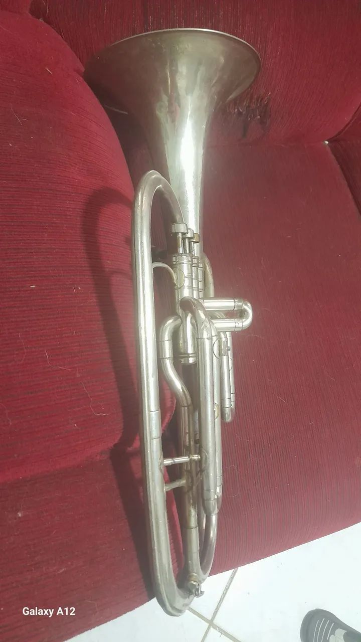 Saxhorn Mib da Weril  - Foto 3