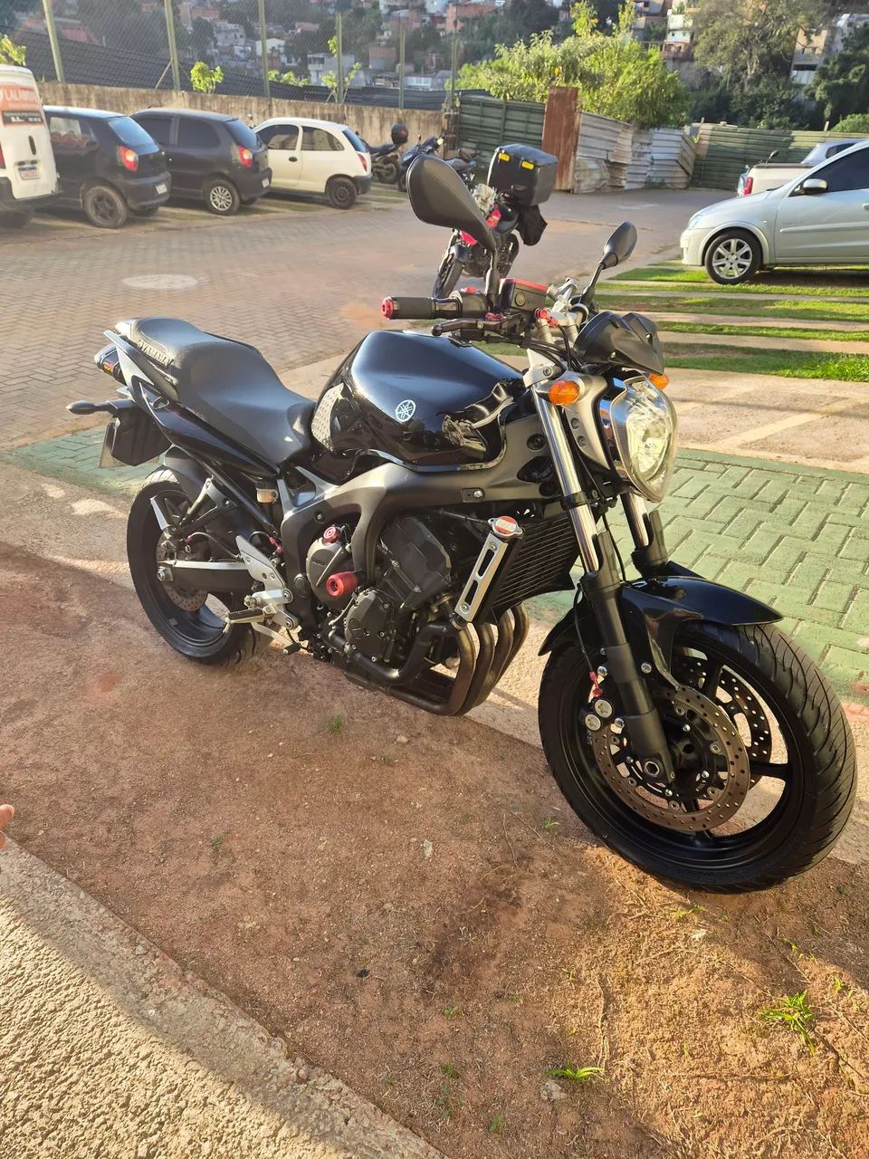 Fz6 zerado  - Foto 5