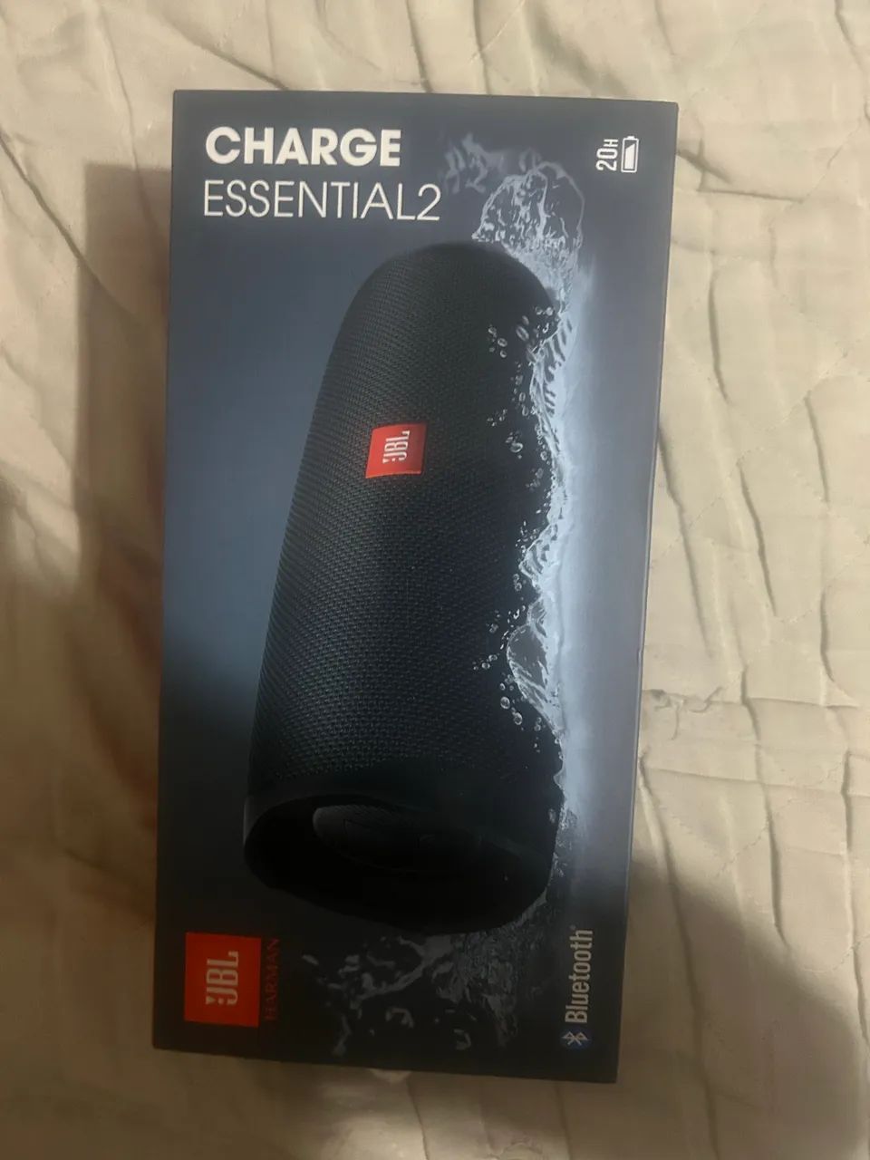 caixa de som jbl, charge 2. Nova. - Foto 4