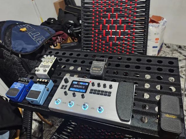 Pedalboard Style 75 TROCAS, OFERTAS... - Foto 4