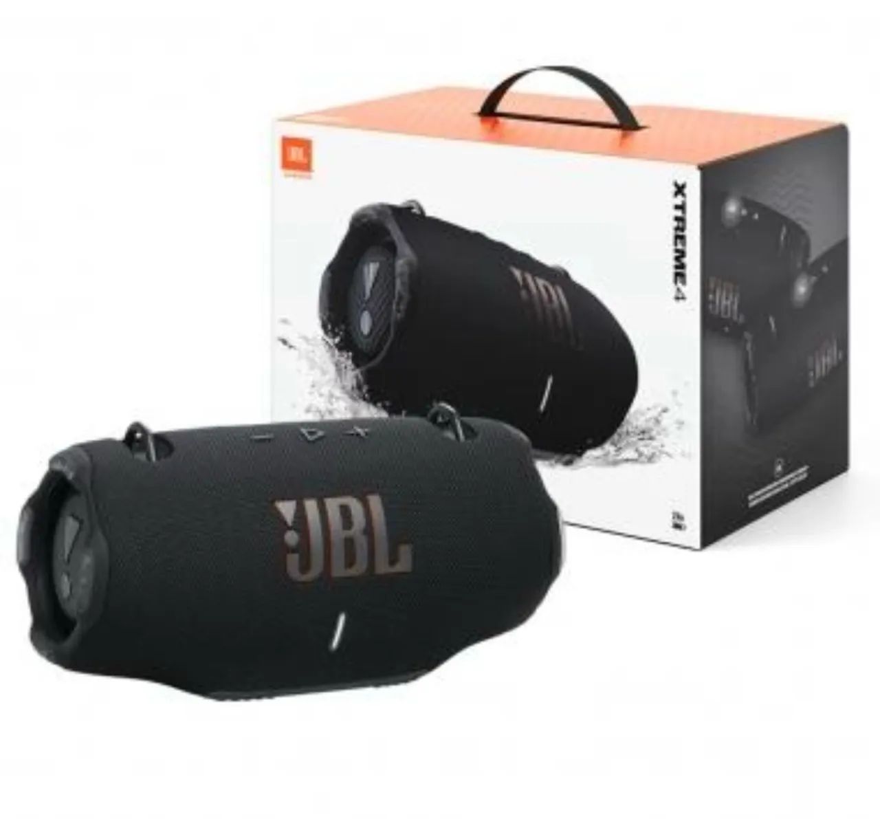 Caixa som JLB original 