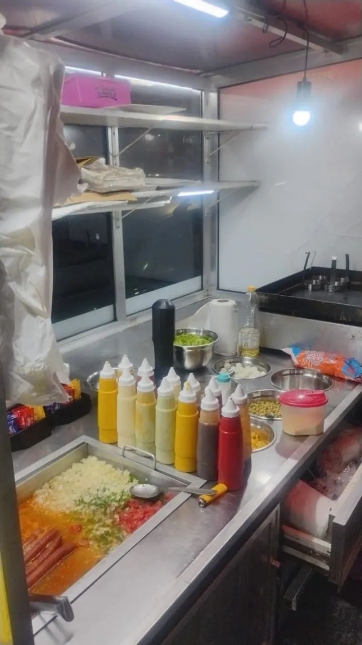 trailer de lanches - Foto 5