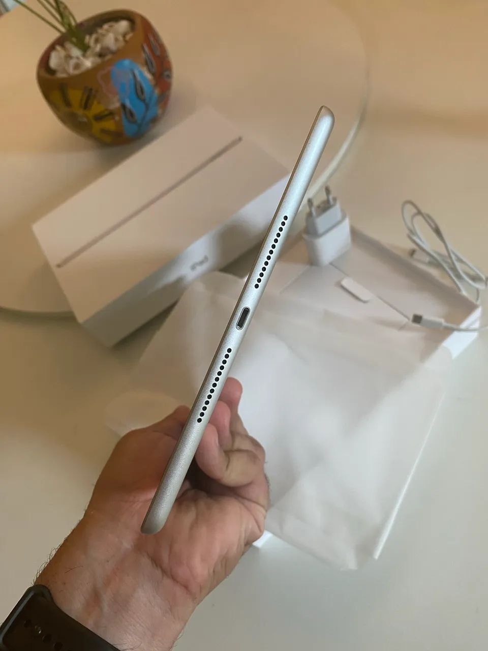 iPad 9 64gb Wi-Fi em excelente estado  - Foto 5
