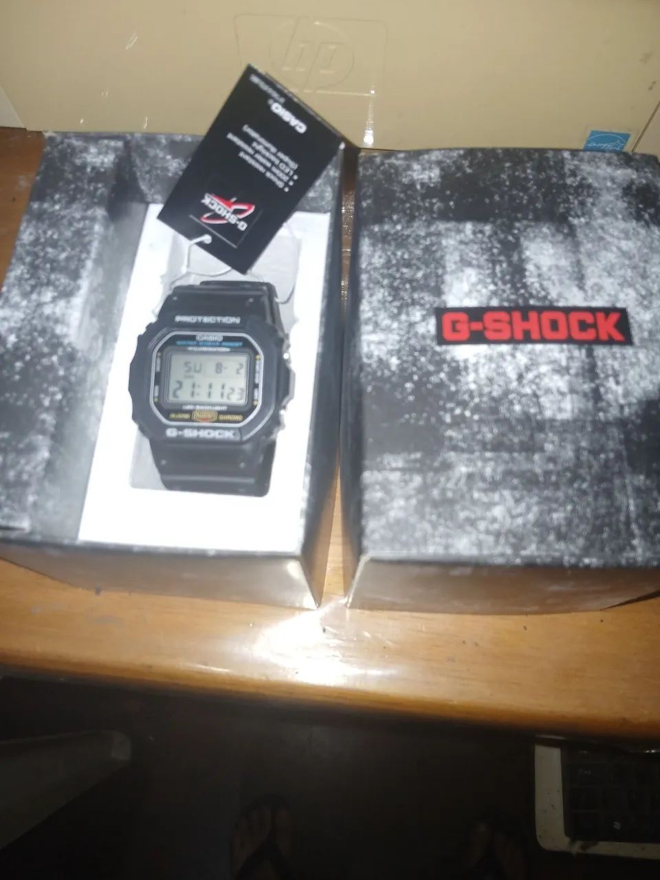 Casio g shock dw5600 - Foto 2