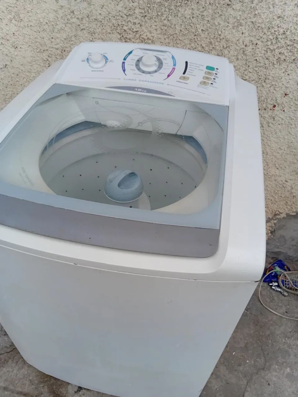 Máquina de lavar roupa Eletrolux 15k - Foto 2