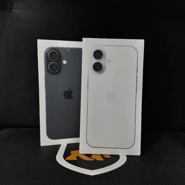 iPhone 17 (256GB) LACRADO!