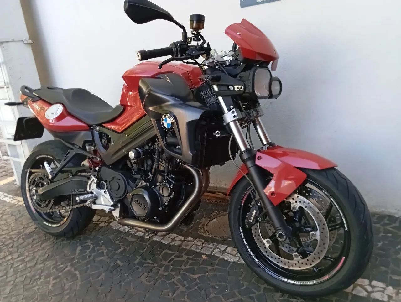 BMW F800 R NOVA - Foto 2