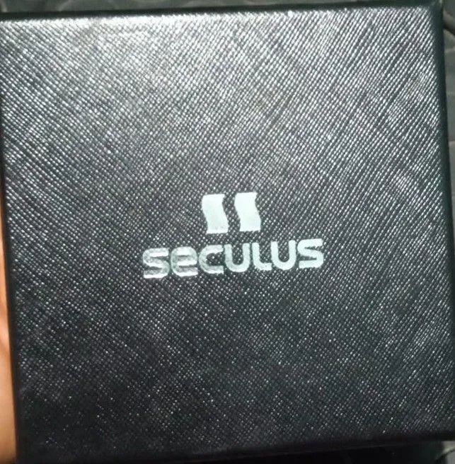 Vendo relógio seculus  - Foto 3