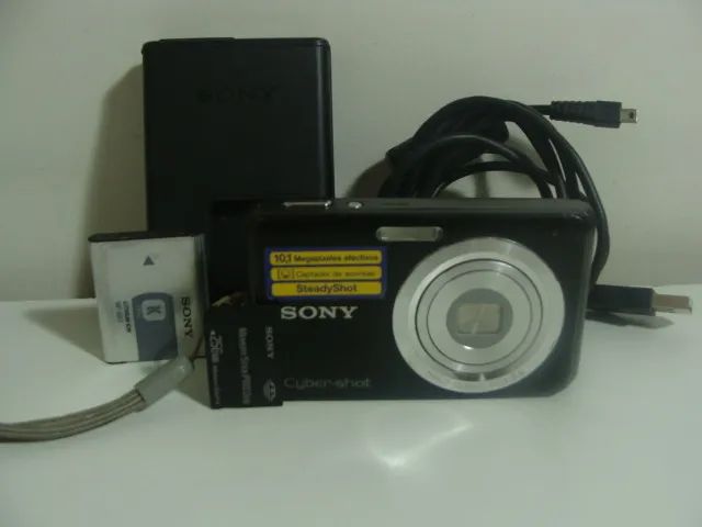 Camera Sony CyberShot DSC-W180 10.1mp