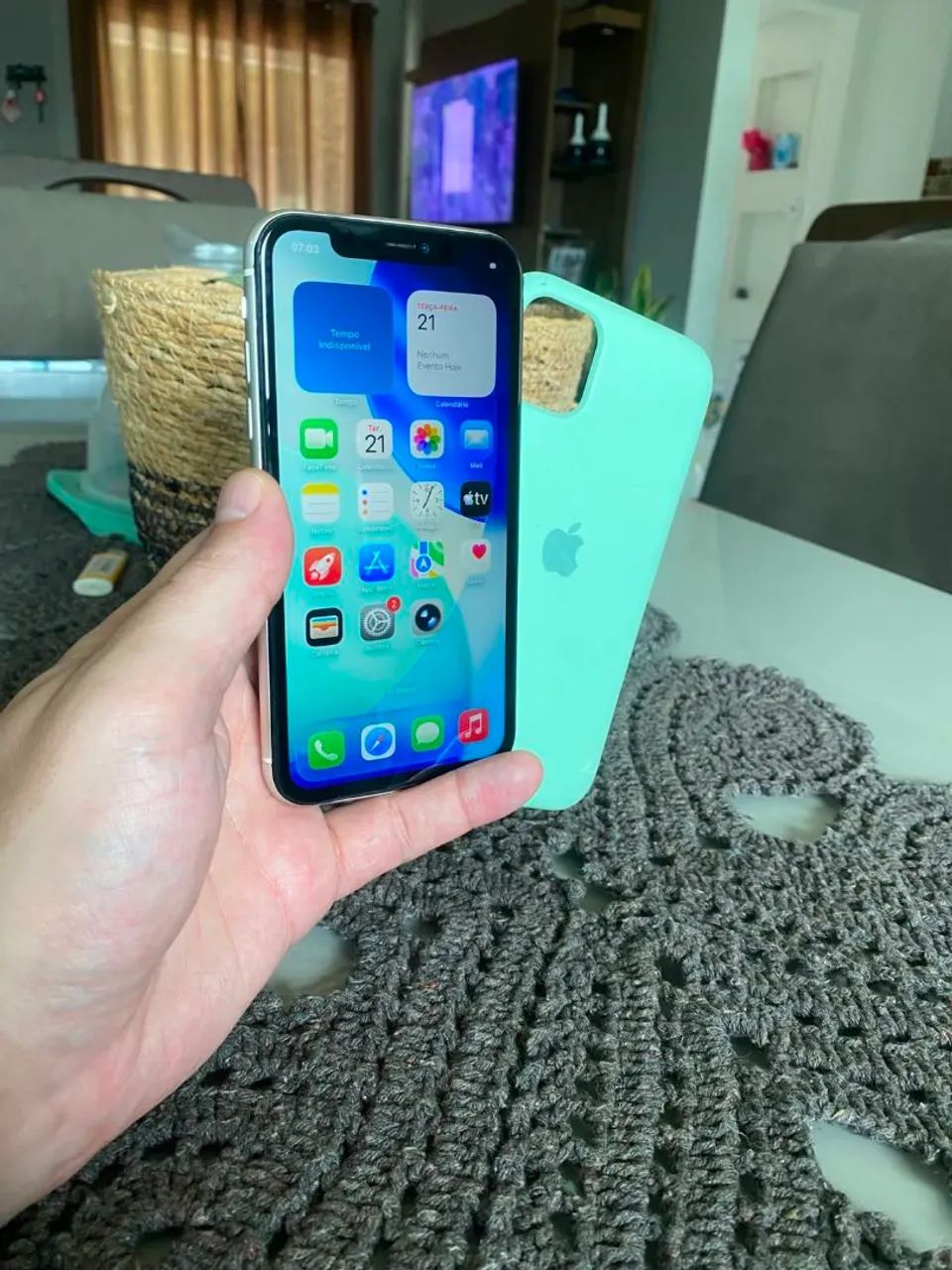 iPhone 11 128gb perfeito estado! - Foto 5