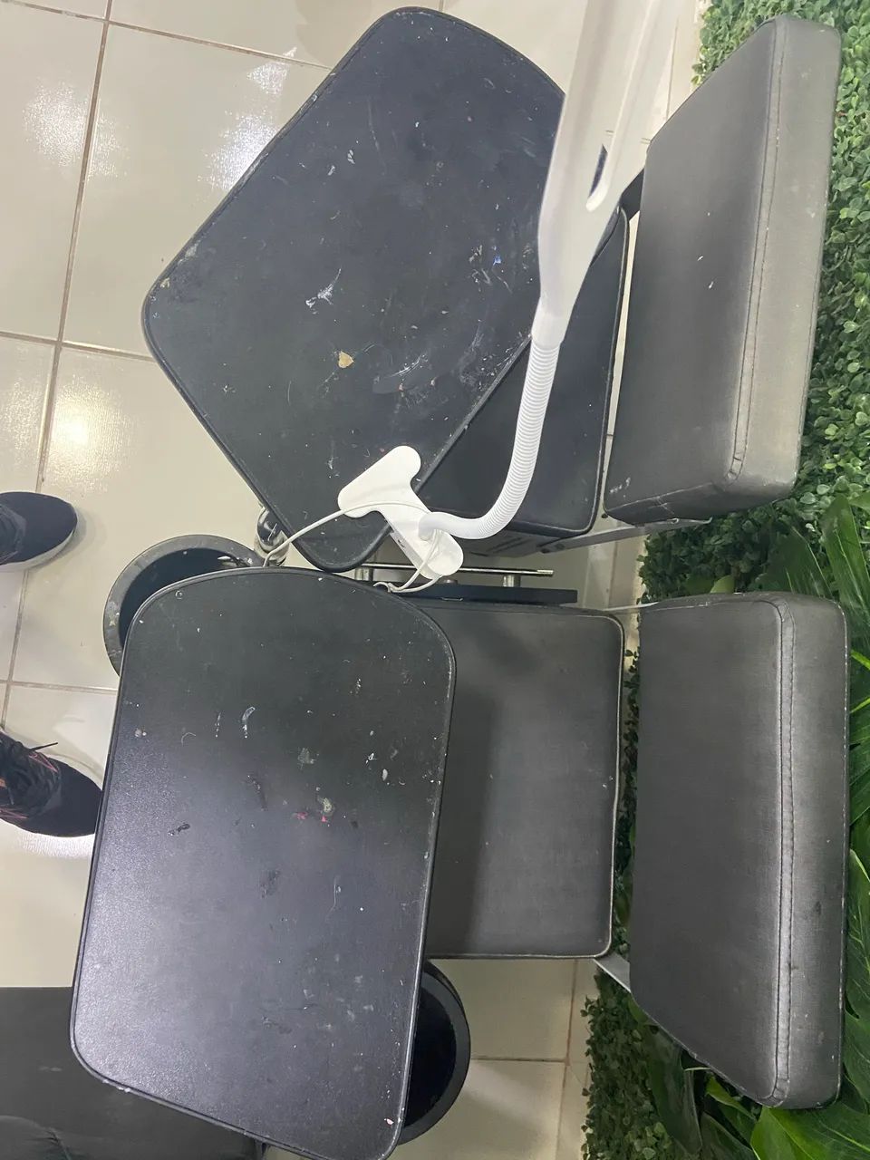 Carrinho auxiliar de Manicure - Foto 3
