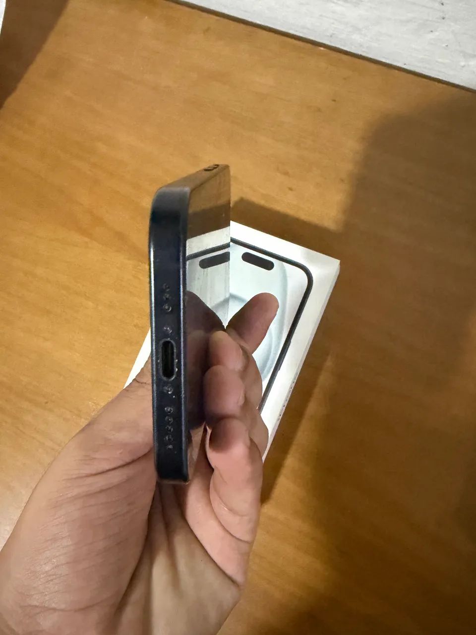 iPhone 15 128GB Preto - Foto 3