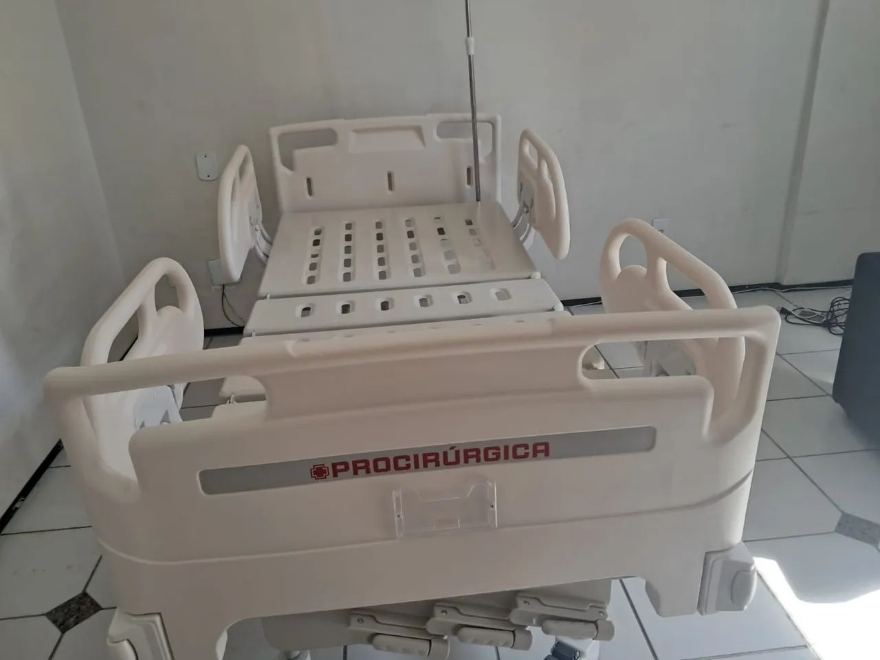 Cama hospitalar  - Foto 2